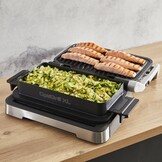 Tefal OptiGrill 4in1 XL GC784D - Contactgrill