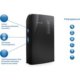 Clean Air Optima CA-703B - Luchtontvochtiger