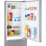 Inventum KV1500S - Koel-vriescombinatie