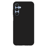 Just In Case Samsung Galaxy A25 TPU Rubber Case Zwart - Beschermhoes