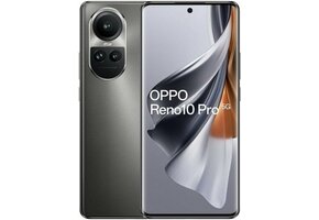 OPPO Reno 10 5G 256 GB Silver Grey - Mobiele telefoon