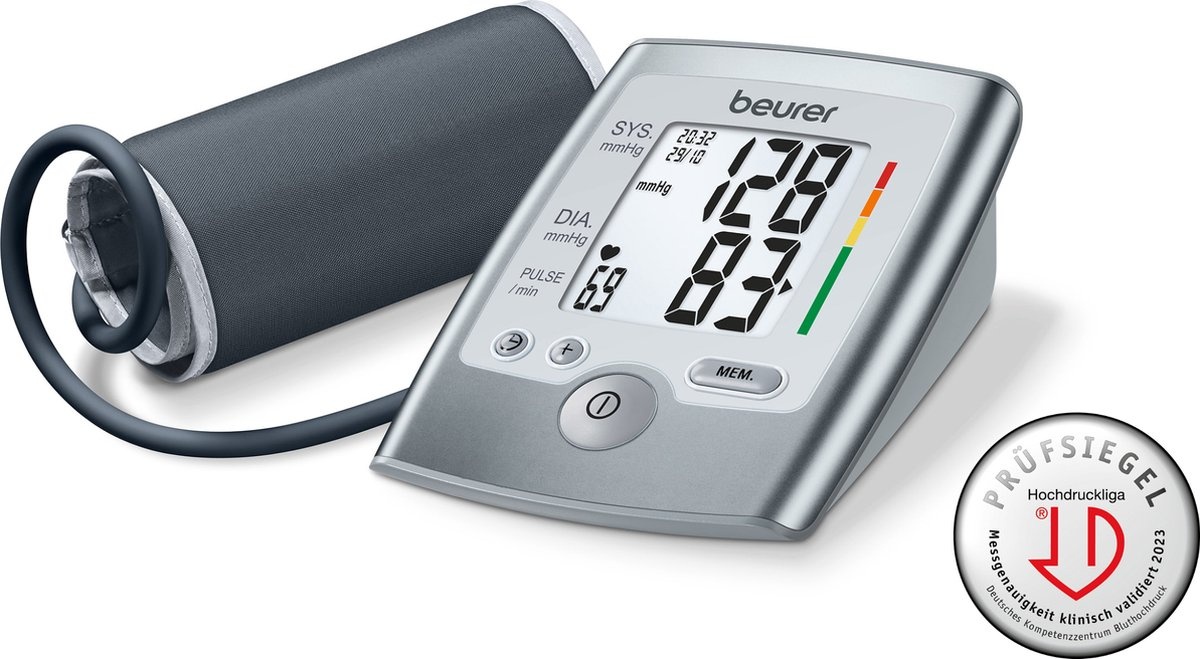 Beurer BM 35 - Bloeddrukmeter