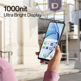 OPPO A40 4G 128GB Starlight White - Mobiele telefoon