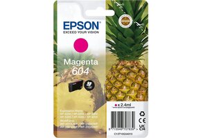 Epson 604 (Magenta) - Inktcartridge