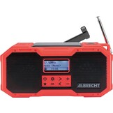 Albrecht DR 112 - Radio
