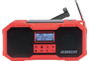 Albrecht DR 112 - Radio