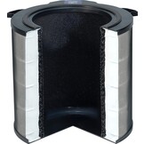 AEG AFDBRZ6 AX9 Breeze 360 complete luchtfilter