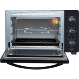 Inventum OV307B - Vrijstaande oven