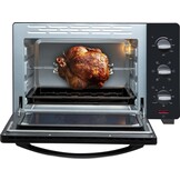 Inventum OV307B - Vrijstaande oven