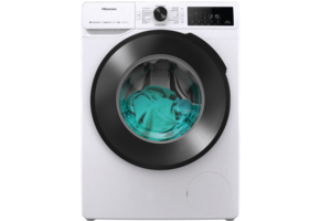 Hisense WF3V943BW/BLX - Wasmachine