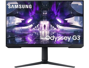Samsung Odyssey G30A LS27AG300NR - Monitor
