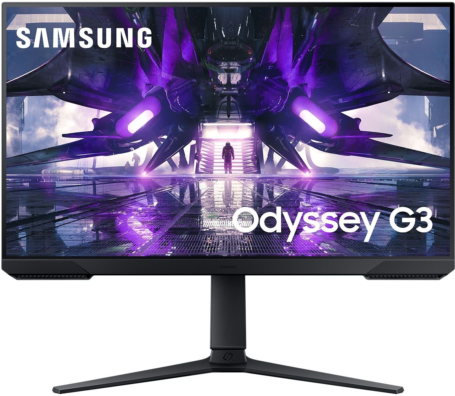Samsung Odyssey G30A LS27AG300NR - Monitor