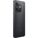 OPPO A40 128GB Zwart - Mobiele telefoon
