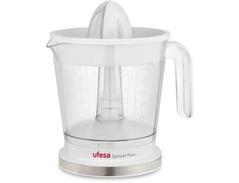 Ufesa EX4942 Spinner Plus - Citruspers