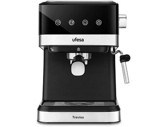 Ufesa Treviso - Pistonmachine