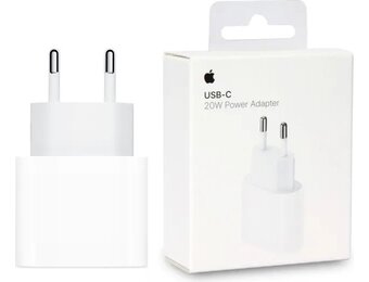 Apple 20W Power adapter USB-C aansluiting