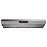 Beko HNS91210X - Onderbouw afzuigkap