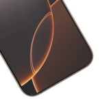 Just in Case Tempered Glass voor Apple iPhone 16 Pro Max - Screenprotector