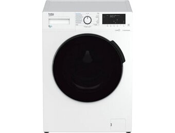 Beko HTV8716XWST - Was-droogcombinatie