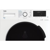Beko HTV8716XWST - Was-droogcombinatie