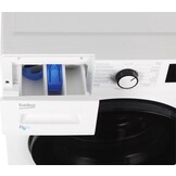 Beko HTV8716XWST - Was-droogcombinatie