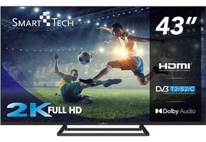 Smart Tech 43FN01V3 - LED TV