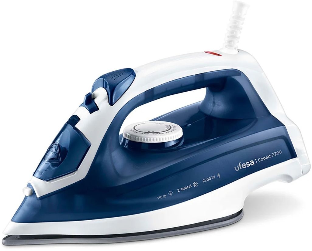 Ufesa Cobalt 2200 - Stoomstrijkijzer