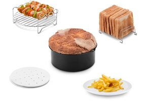 Ufesa Basic Pack 4 Airfryer accessoireset