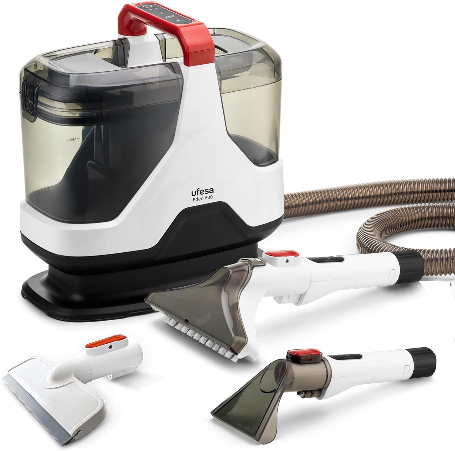 Ufesa Eden 600 - Tapijtreiniger