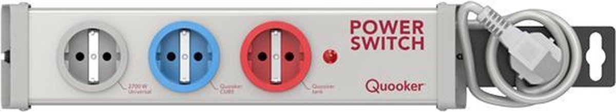 Quooker Energieverdeler voor Quooker en Cube