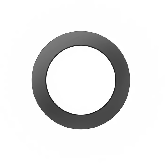 Quooker Flex rozet zwart