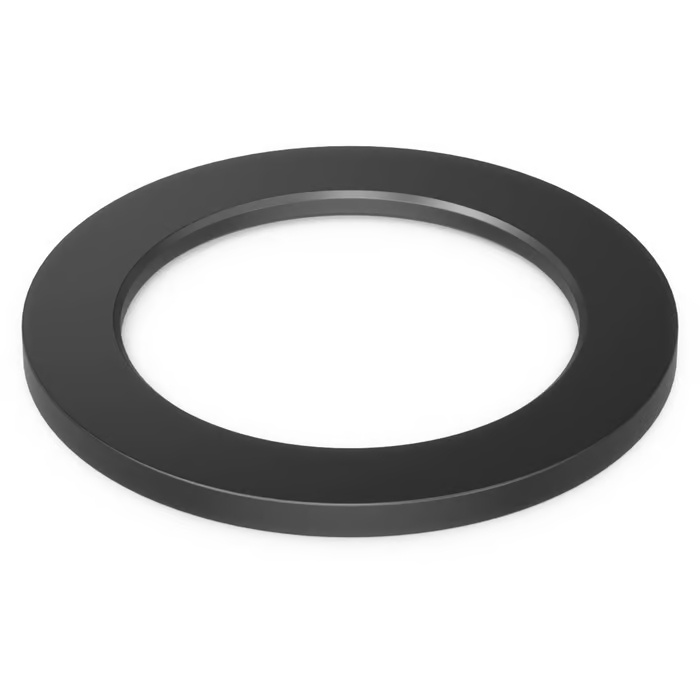 Quooker Flex rozet zwart