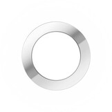 Quooker Flex rozet chroom