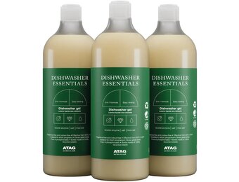 ATAG LD10 3-in-1 vaatwasgel (3 stuks)