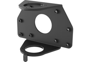 Cavus Draaideel 60mm incl. ring en bouten