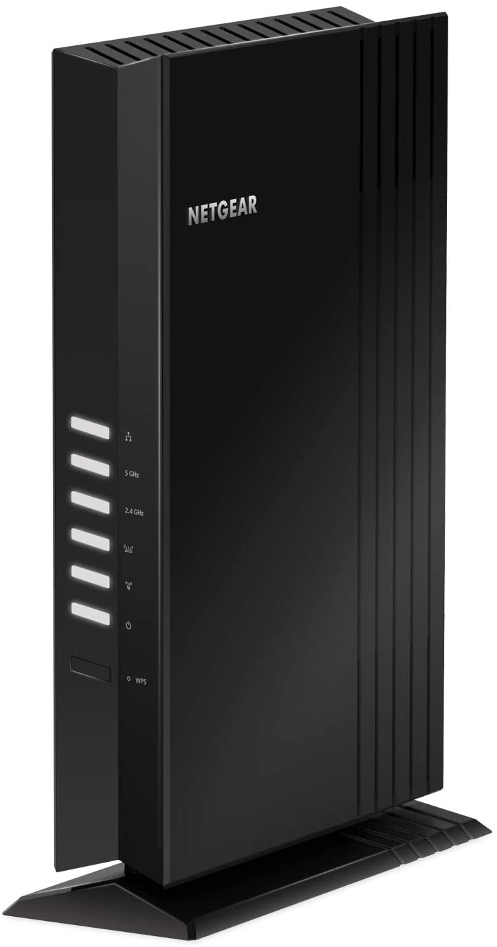 Netgear 4-Stream WiFi 6 Mesh Range Extender (EAX20) - Wifi repeater