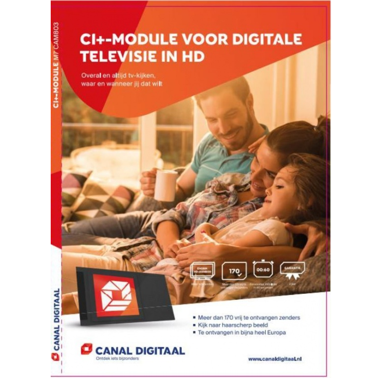 Canal Digitaal M7 CAM803 CI+ Module