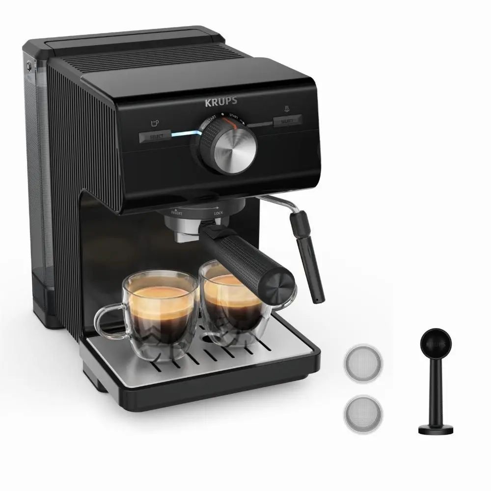 Krups XP3818 Authentic C50 - Pistonmachine