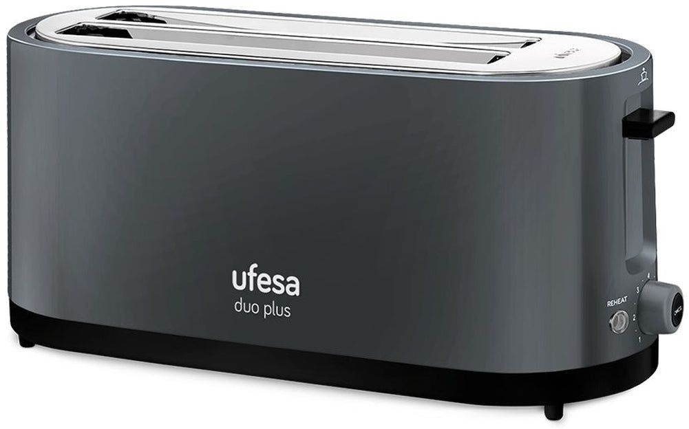 Ufesa Duo Plus TT7575 - Broodrooster