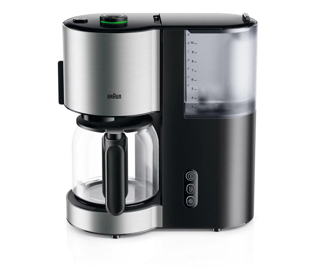 Braun ID Collection KF 5120 BK - Koffiezetapparaat