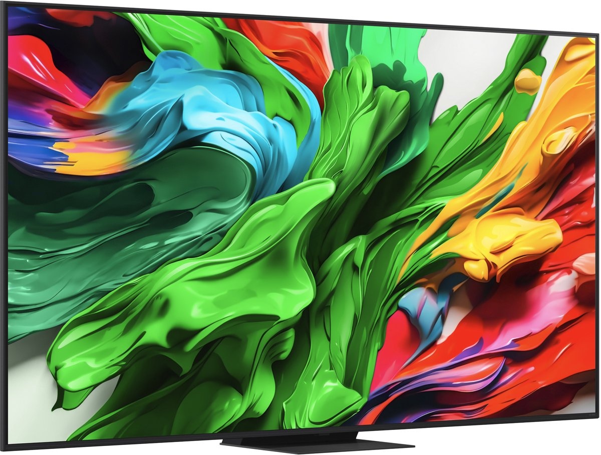LG QNED evo AI 55QNED87A6B (2025) - QNED TV