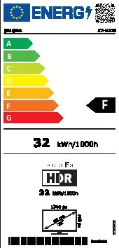 Salora 32HA220 - LED TV