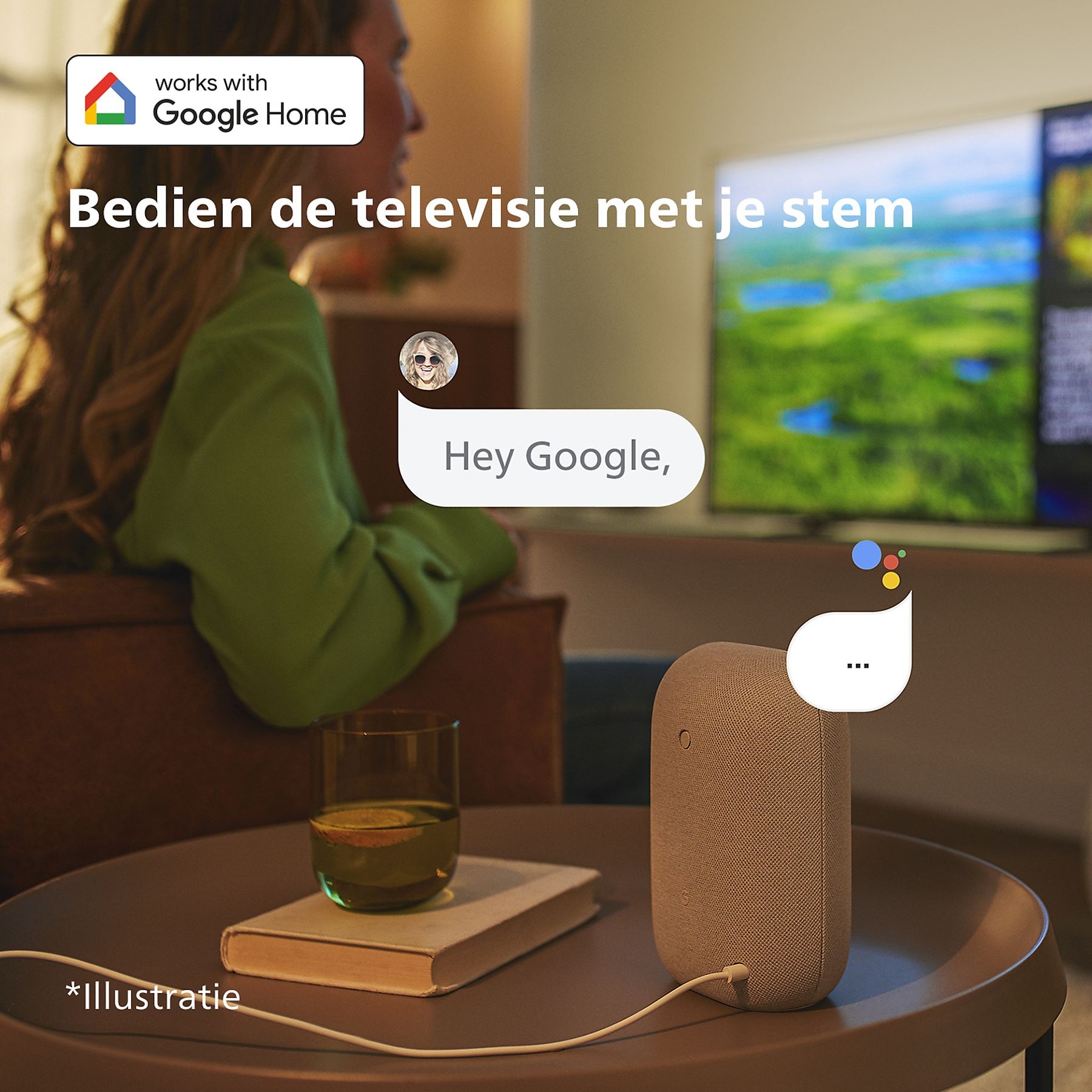 Philips 65PUS7609/12 - LED TV