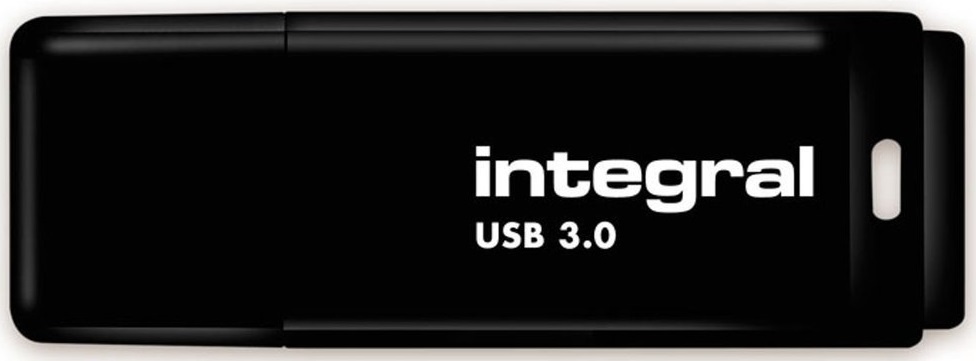 Integral Black 3.0 64GB - USB-stick