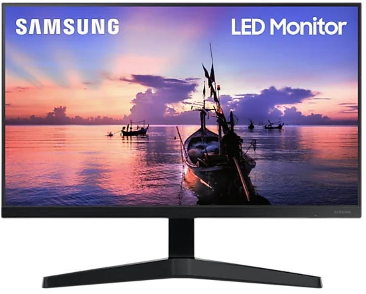 Samsung LF24T350FHRXEN - Monitor