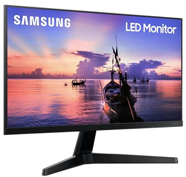 Samsung LF24T350FHRXEN - Monitor