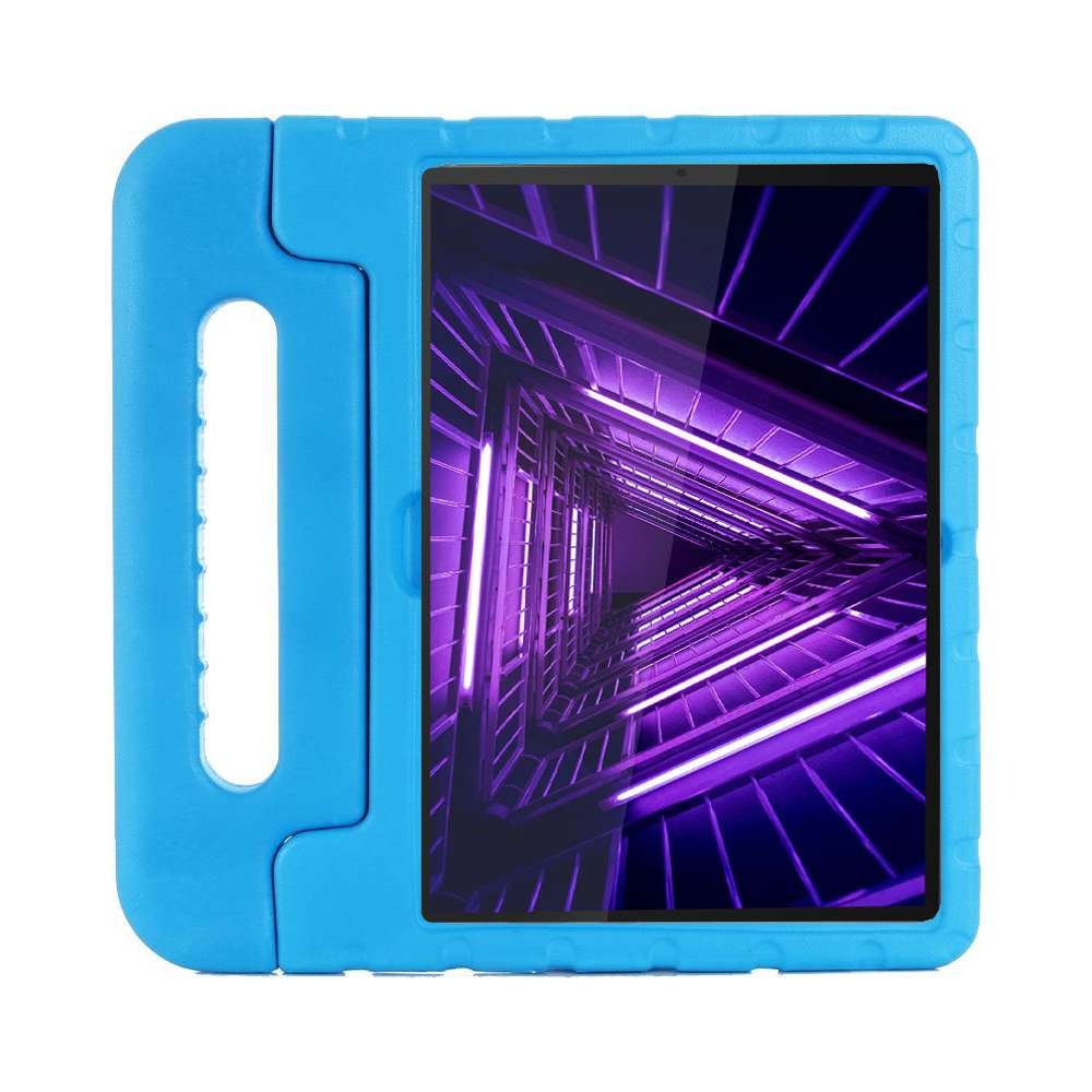 Just In Case Kids Case Cassic - Lenovo M10HD - Blauw - Beschermhoes