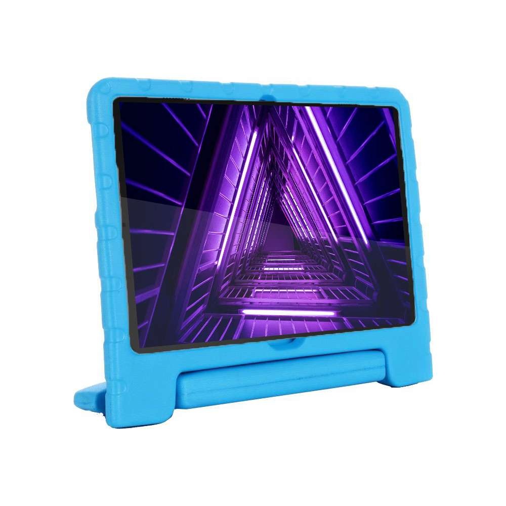 Just In Case Kids Case Cassic - Lenovo M10HD - Blauw - Beschermhoes