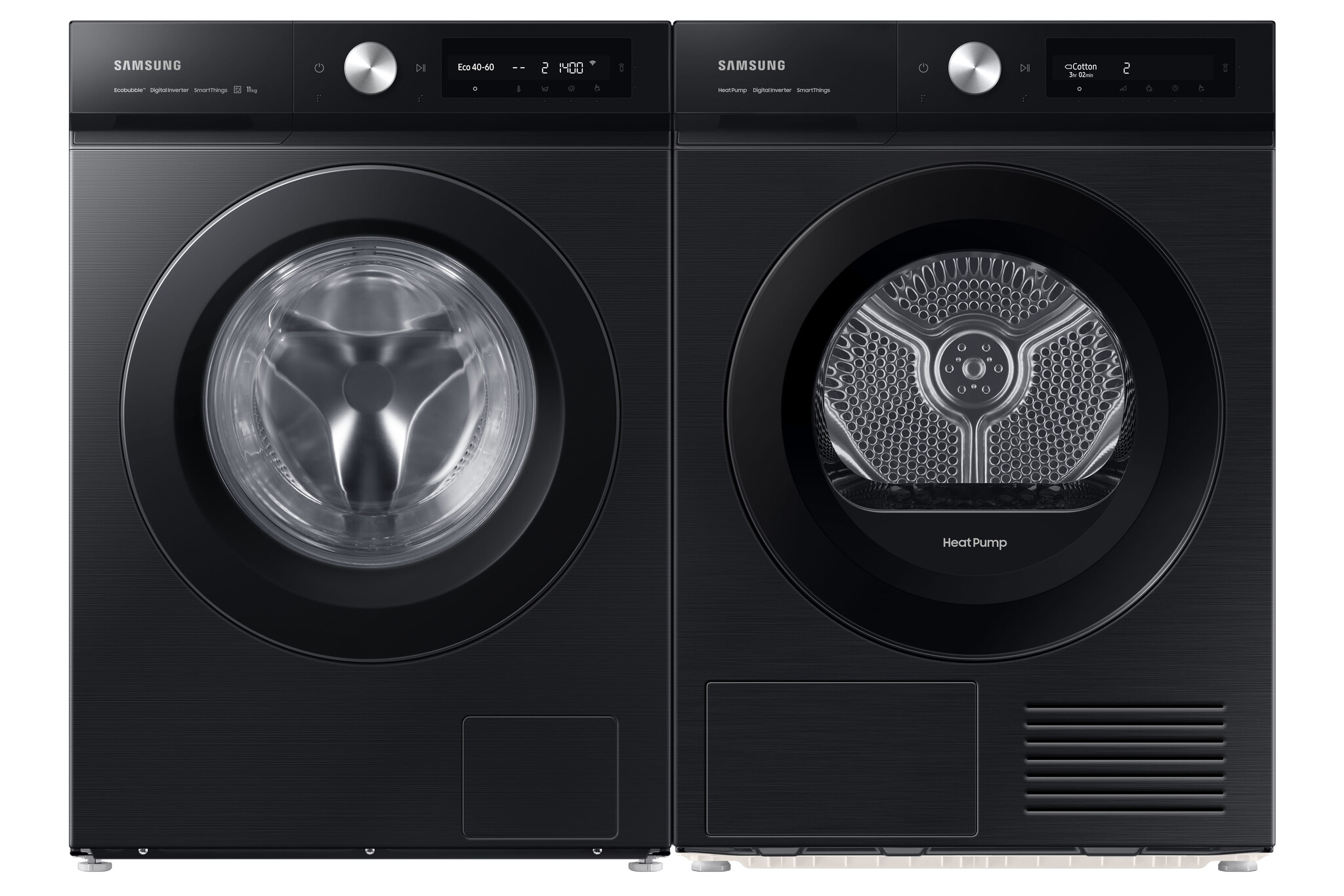 Samsung DV90BB5245AB Bespoke - Warmtepompdroger