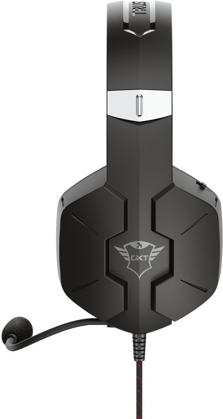 Trust GXT 323 Carus Rood - Gaming headset